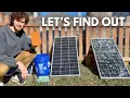 Is Solar Panel Cleaning Worth It