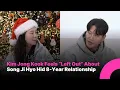 Kim Jong Kook Feels Left Out After Learning Song Ji Hyo Hid 8-Year Relationship