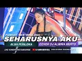 Download Lagu FUNKOT - SEHARUSNYA AKU [ ELSA PITALOKA]  | LIVE AT HEXA TULUNG AGUNG | COVER DJ ALMIRA BERTO