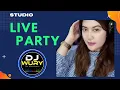 Download Lagu COLABORATION PARTY OF PENOMINAL 4 SELEBRITIS NGETOP BY DJ WURY THE WAREHOUSE GAK PARTY GAK ASYIK BOS
