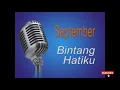 Karaoke Original || September Band - Bintang Hatiku