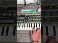 Download Lagu Did you know you can layer programs on the Korg microKORG 🤯?!⁠