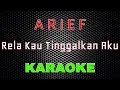 Download Lagu Arief - Rela Kau Tinggalkan Aku [Karaoke] | LMusical