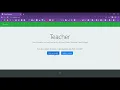 Student Evaluation in Python Django