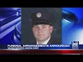 Wake funeral for Holyoke firefighter who died last week announced