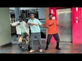 Mejja ft. Fik Fameica - Siaka (official dance video) by @dravile75 