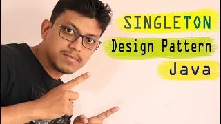 Singleton design pattern using Java and various ways to create it with drawback
