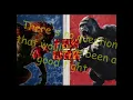Fan War!!! Chaos vs King Kong from my point of view