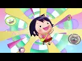 喝水歌 咕嚕咕嚕GULU GULU︱健康好習慣︱兒童歌曲 中文兒歌︱卡通動畫︱醬呱家族 Jungua Kids