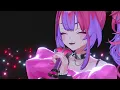 【3D LIVE 】初恋サイダー/MVP【宝鐘マリン×綺々羅々ヴィヴィ×兎田ぺこら】