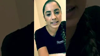 Curso Estética e Cosmética EAD - Depoimento de aluna Estetik Cursos Reclame Aqui