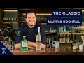 The Classic Martini Shaken or Stirred