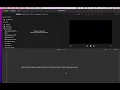iMovie toolbar navigation