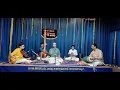 Download Lagu Vidwan Kalyanapuram Aravind - Naada Inbam December Music Festival 2023
