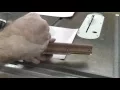 How to Sharpen Jointer Knives