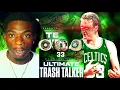 Download Lagu Gen Z REACTING TO Larry Bird STORIES that prove he's the BEST TRASH TALKER!
