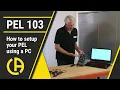 Lagu Learn how to set up your Chauvin Arnoux PEL using your PC