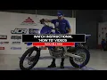 Yamalube 2-Stroke and 4-Stroke Oil Change How-to s with Josh Coppins
