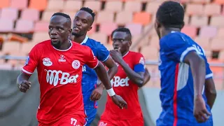 Simba 2 0 JKT Tanzania Highlights NBC Premier League 28 05 2024 