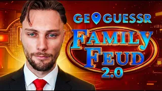 GEOGUESSR PRO FAMILY FEUD 2.0