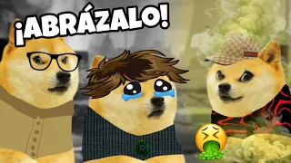 Mis padres me obligaban a ABRAZAR a mis hermanos cuando no se BAÑABAN