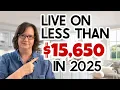 Download Lagu 6 Low Income Frugal Habits That Help You Survive on $1,170 a Month