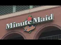 Astros announce maximum capacity allowed at Minute Maid Park for remainder of season