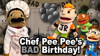 SML Movie Chef Pee Pee s Bad Birt ay