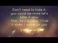 WSTRN - In2 | Lyric Video