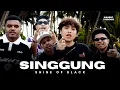 SINGGUNG - SHINE OF BLACK ( OFFICIAL MUSIC VIDEO)