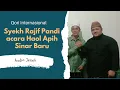 Download Lagu Qori internasional Syekh Rajif Fandi audio jernih || acara haol sinar baru