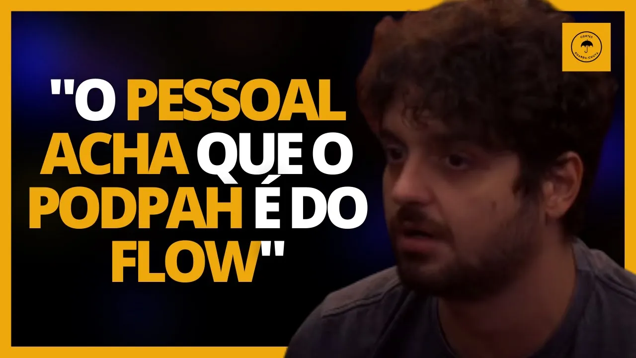 PODCAST É TUDO COPIA DO FLOW? | VENUS PODCAST