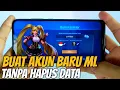 Download Lagu Cara Bikin Akun BARU Mobile Legends Tanpa Hapus Data