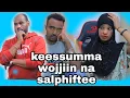 Lagu Jaartiin tiyyaa kessummaa wojjiin na salphiftee ramadanan