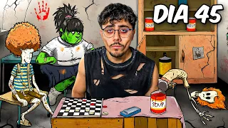 Atrapado en un Bunker Nuclear con mi Familia... (60 Seconds)