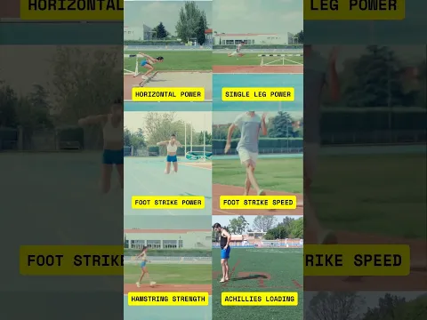 6 drills to become scary fast