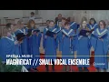 Lagu Magnificat // Small Vocal Ensemble
