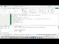 Create a binomial distribution and perform tests using Python in Excel