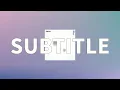 Download Lagu 우리의 이야기에 붙여진 자막처럼🎬: 오피셜히게단디즘 - Subtitle [가사/발음/한글 자막/해석]