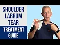 Top Solutions for Shoulder Labrum Tears From Pain to Recovery