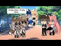Lagu Pretty little psycho |GachaLife|