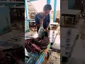 Download Lagu Skills potong baby tuna  | pasar ikan kota sorong papua barat daya