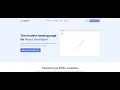 Tailwind CSS Landing Page Template built in React Next JS and TypeScript