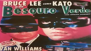 O Besouro Verde (1966) - Seriado Clássico Dublado HD