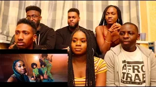 guiltybeatz x mr eazi x patapaa x pappy kojo akwaaba reaction video guiltybeatz mreazi