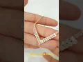 Download Lagu Kalung emas Cantik model terbaru