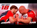 Download Lagu East vs West 18 | Ivan Portela vs Joseph Meranto FULL MATCH