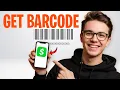 How to Get the Barcode on Cash App to Add Money Deposit Paper Money into Cash App