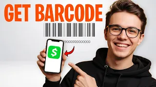How to Get the Barcode on Cash App to Add Money Deposit Paper Money into Cash App