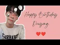 Download Lagu Happy Birthday Douyong ❤️ | NCT